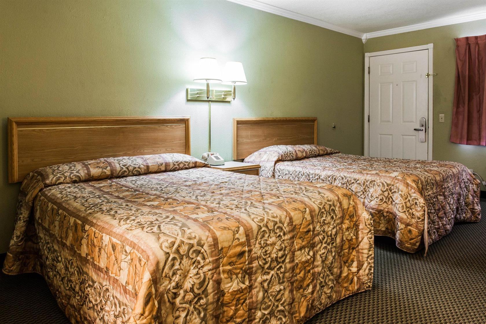 Rodeway Inn Stevenson Экстерьер фото