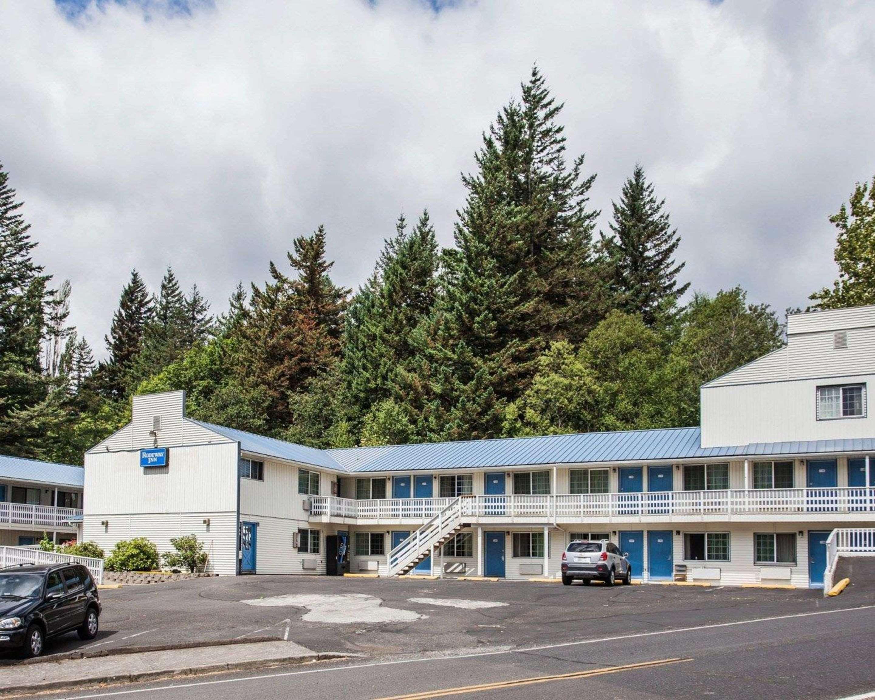 Rodeway Inn Stevenson Экстерьер фото