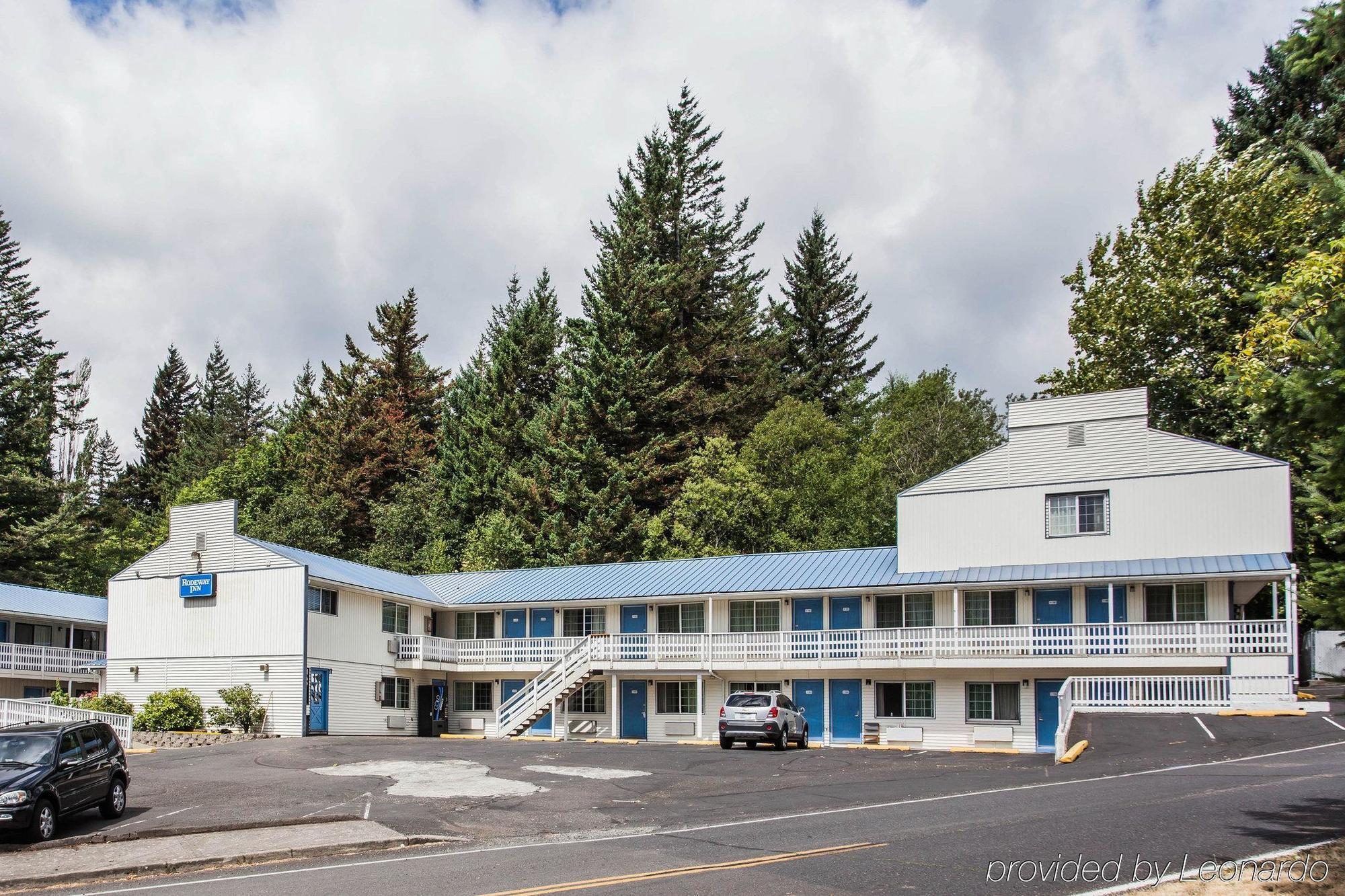 Rodeway Inn Stevenson Экстерьер фото