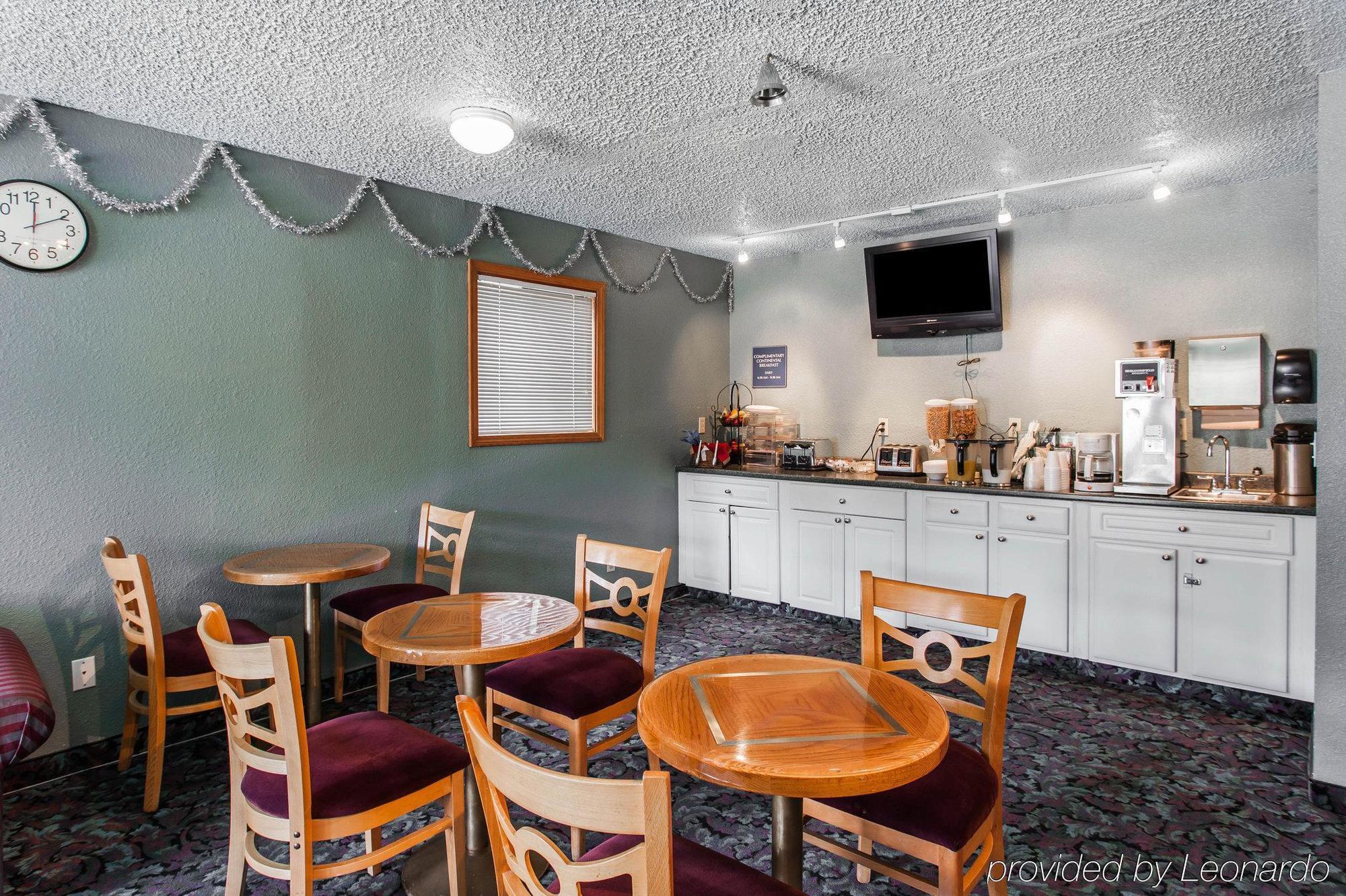 Rodeway Inn Stevenson Экстерьер фото