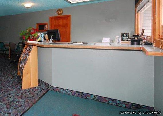 Rodeway Inn Stevenson Интерьер фото