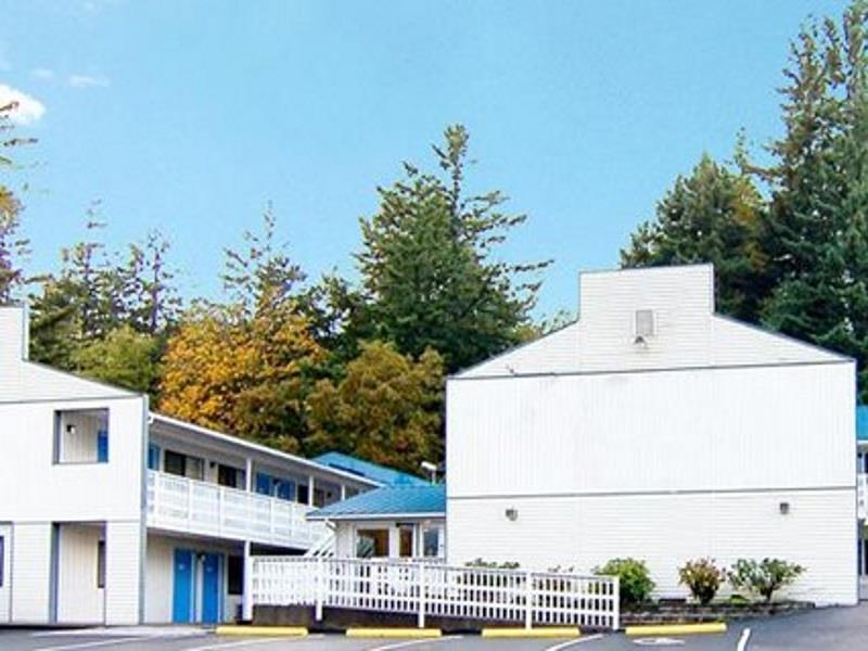 Rodeway Inn Stevenson Экстерьер фото
