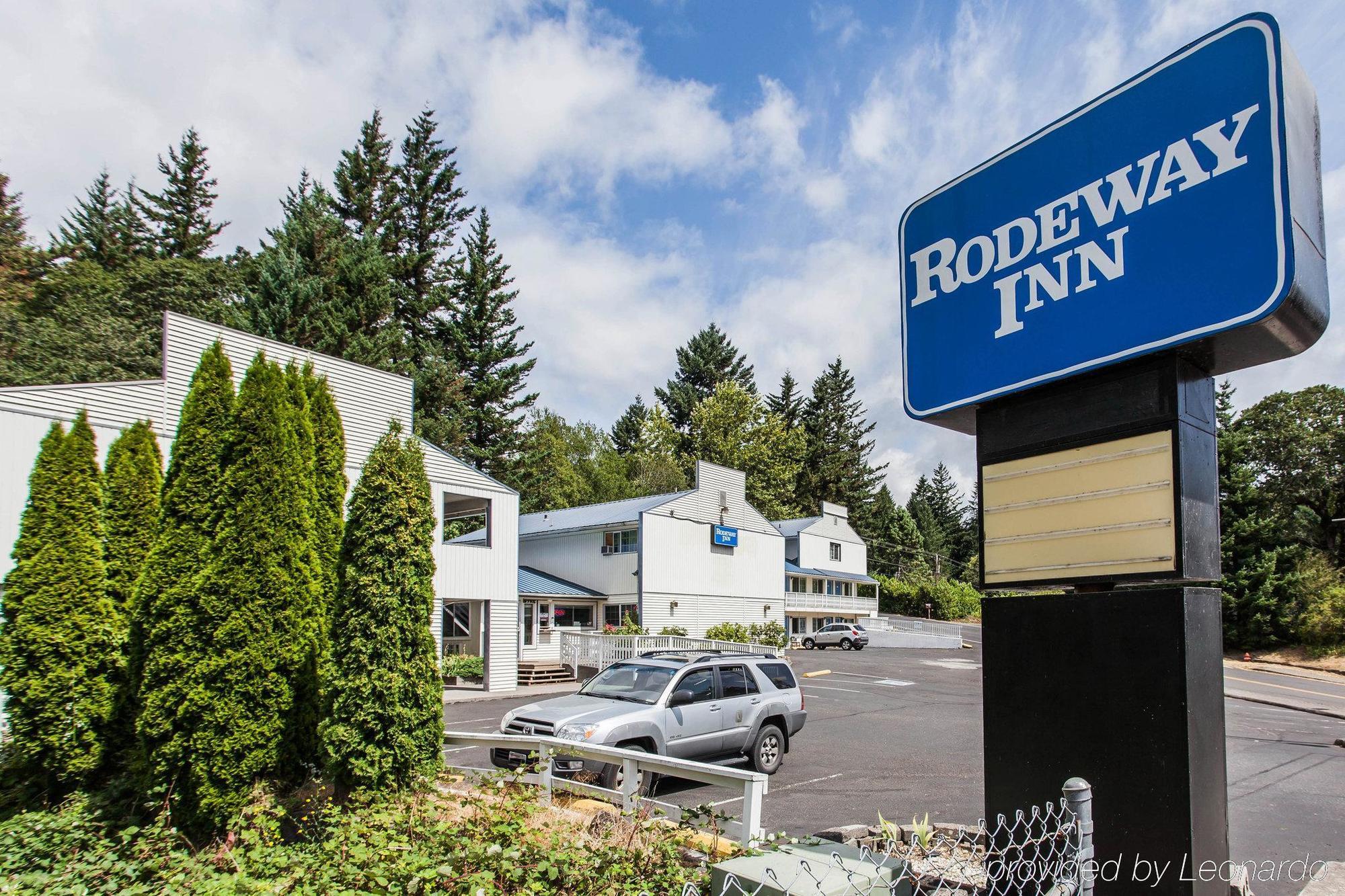 Rodeway Inn Stevenson Экстерьер фото
