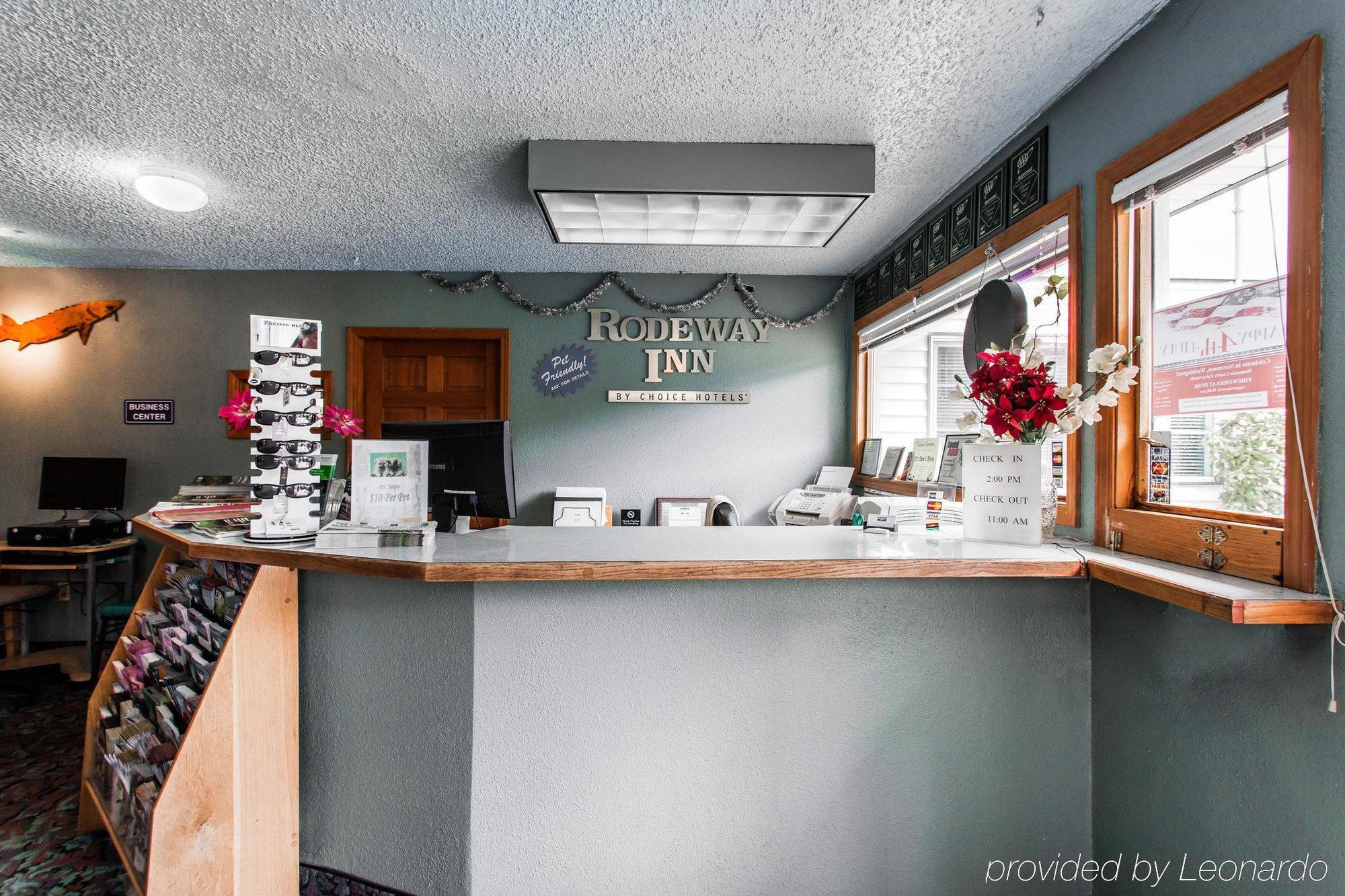 Rodeway Inn Stevenson Экстерьер фото