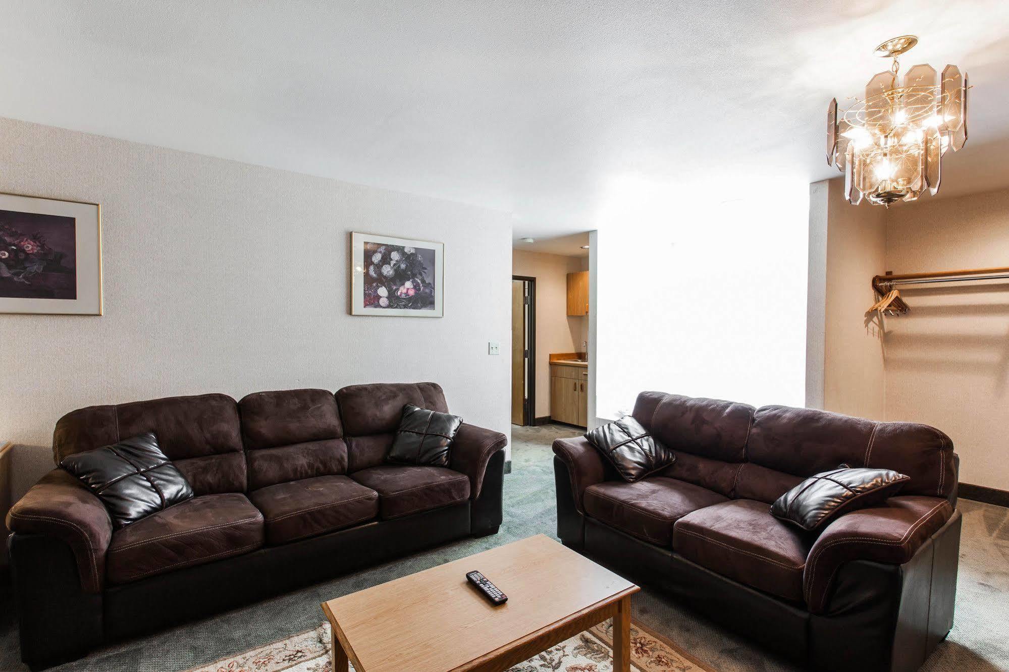 Rodeway Inn Stevenson Экстерьер фото
